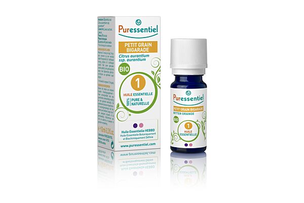 Puressentiel petit grain bigarade huil ess bio 10 ml