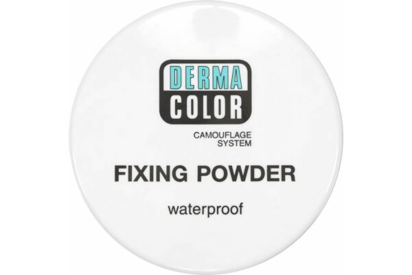 Dermacolor poudre fixante P1 bte 20 g