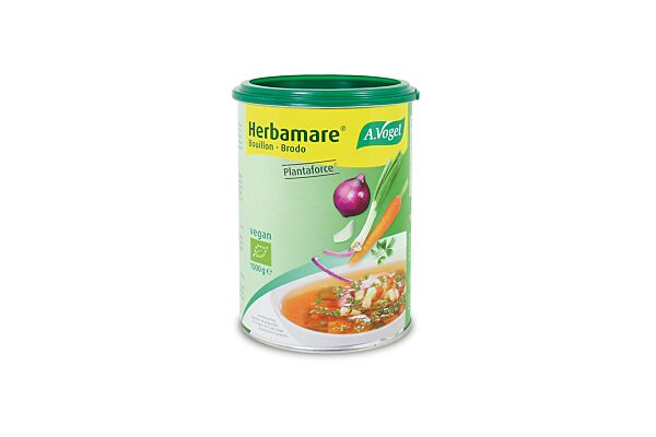 Vogel Herbamare bouillon bio bte 1000 g