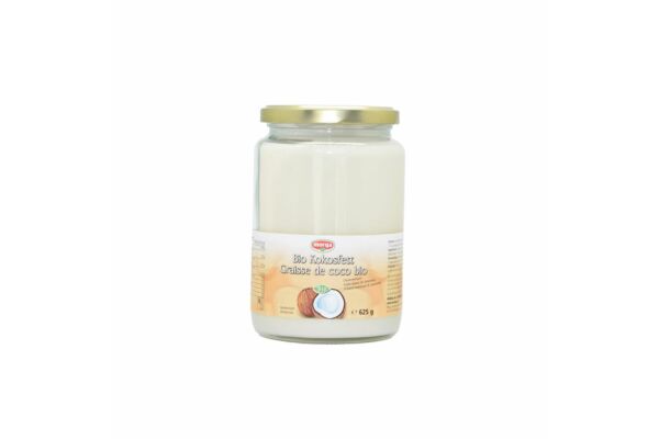 Morga graisse de coco Bio 625 g