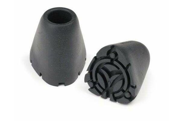 Vitility embout de canne 18-19mm noir