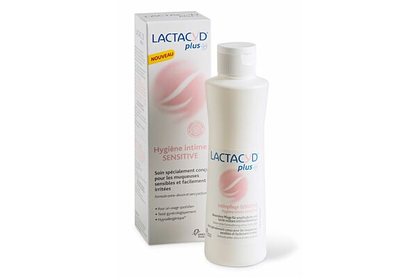 Lactacyd Sensitive Hygiène Intime 250 ml