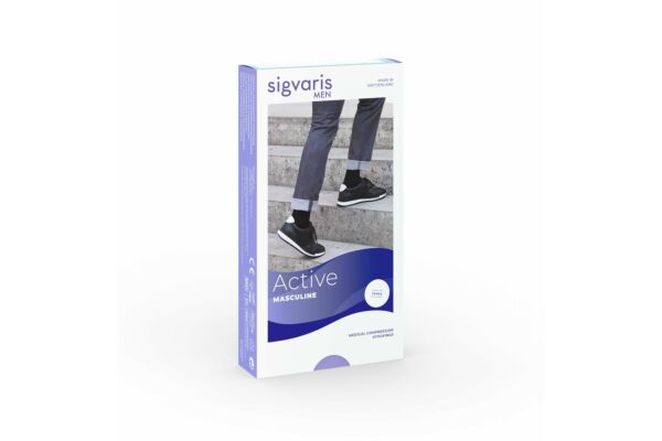 SIGVARIS Activ Masculine A-D CLC2 M Activ Masculine A-D CLC2 1 paire