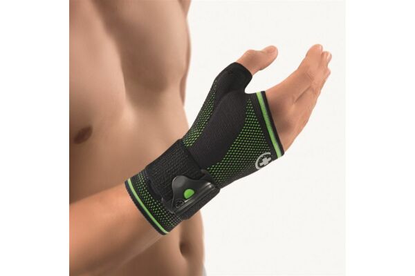 Bort SellaFlex soutien pour pouce sport S noir/vert