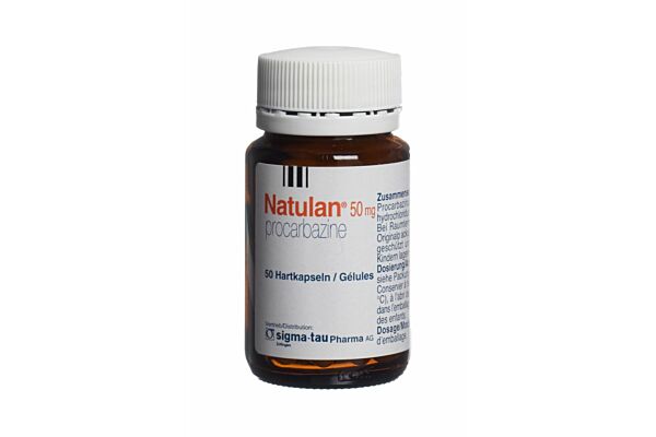 Natulan Kaps 50 mg 50 Stk