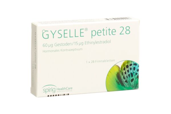 Gyselle petite 28 Filmtabl 28 Stk