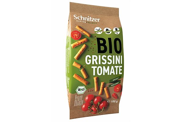 Schnitzer Bio Grissini Pizza 100 g