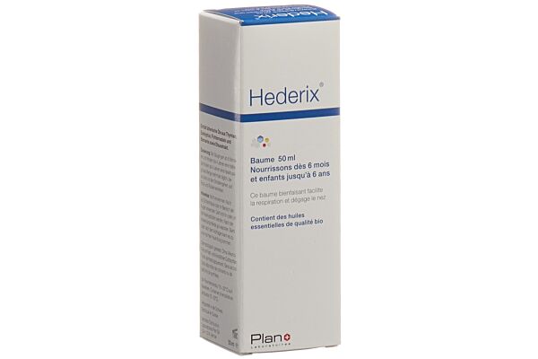 Hederix Balsam Kinder 50 ml