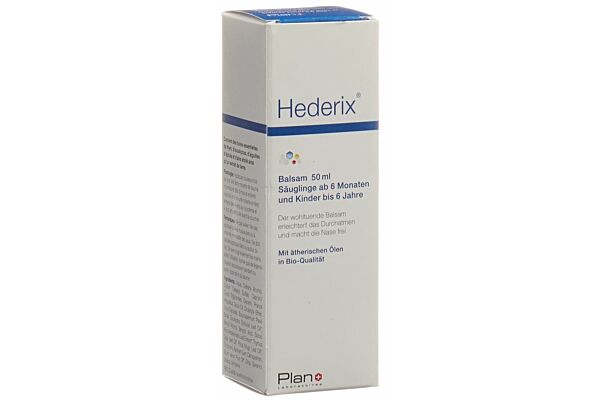 Hederix Balsam Kinder 50 ml