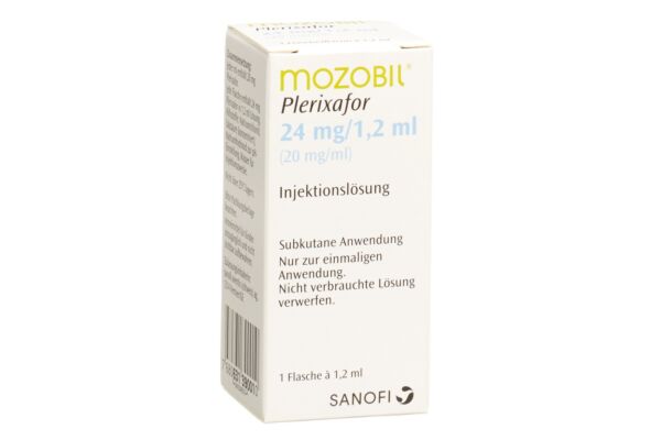 Mozobil sol inj 24 mg/1.2ml flac 1.2 ml