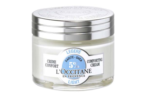 L'Occitane Karite Crème Confort Legere 50 ml