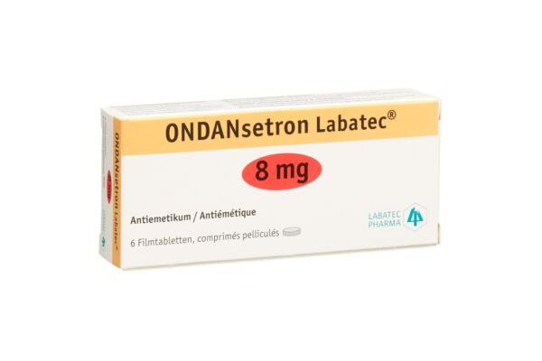 Ondansetron Labatec cpr pell 8 mg 6 pce