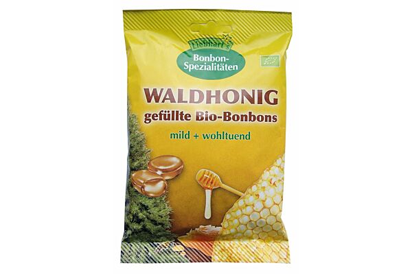 Liebharts Bonbons Waldhonig Bio 100 g