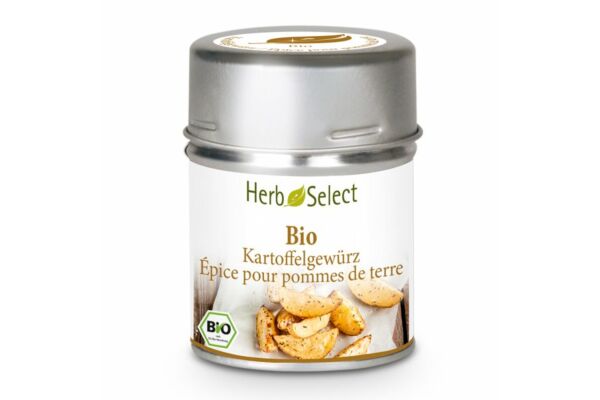 Morga Kartoffelgewürz Bio 15 g