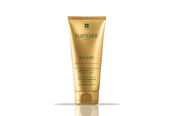 Furterer Solaire Nährendes Shampoo 200 ml