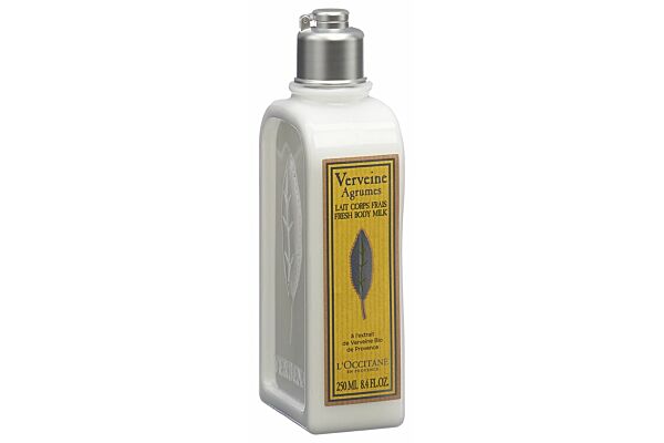 L'Occitane Verveine Agrumes Lait Frais 250 ml