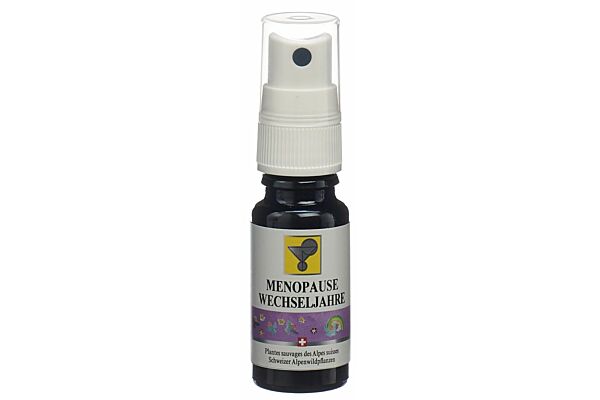 Odinelixir Wechseljahr Blütenessenz Fertigmischung Spr 10 ml