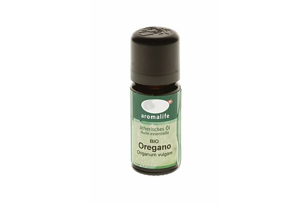 Aromalife oregano huil ess BIO fl 10 ml