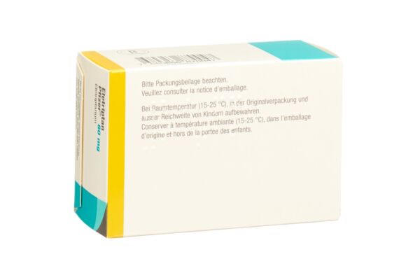 Eletriptan Pfizer Filmtabl 80 mg 6 Stk