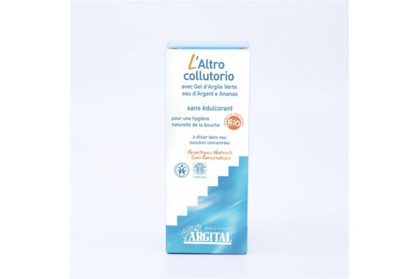 Argital L'Altro Colluttorio rince bouche 100 ml