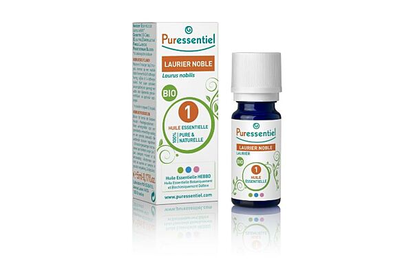 Puressentiel Laurier noble huil ess bio 5 ml