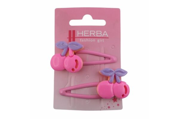 Herba Kids Clips assortiert 2 Stk