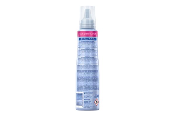 Nivea Hair Styling Diamond Gloss Care Schaumfestiger 150 ml