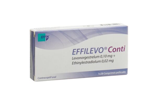 Effilevo Conti cpr pell 28 pce