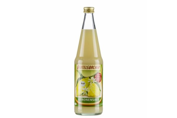 Beutelsbacher jus de citron 0.7 lt