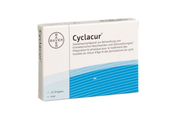 Cyclacur drag 21 pce