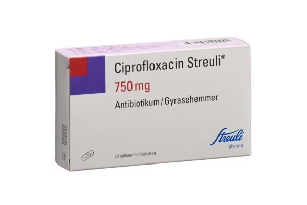 ciprofloxacin senza ricetta