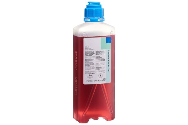 Esconarkon sol inj ad us.vet. fl 500 ml