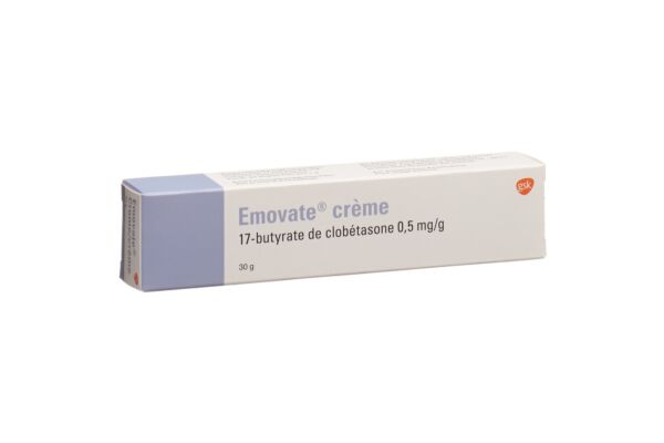 Emovate crème tb 30 g