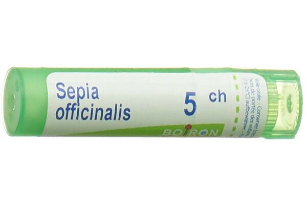 Boiron sepia officinalis gran 5 CH 4 g