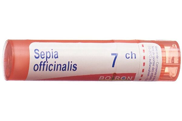 Boiron sepia officinalis gran 7 CH 4 g