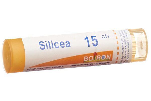 Boiron Silicea Gran CH 15 4 g