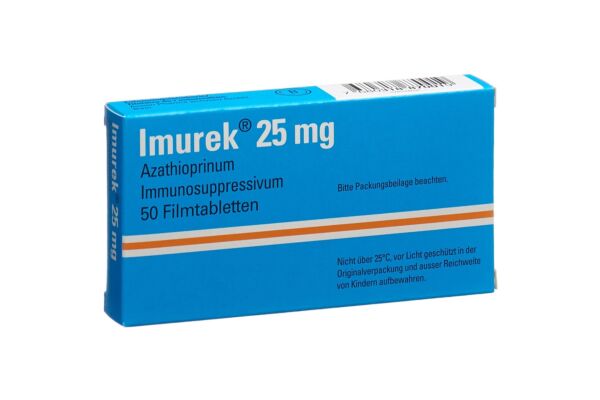 Imurek cpr pell 25 mg 50 pce