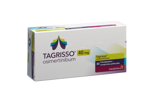 TAGRISSO cpr pell 40 mg 30 pce