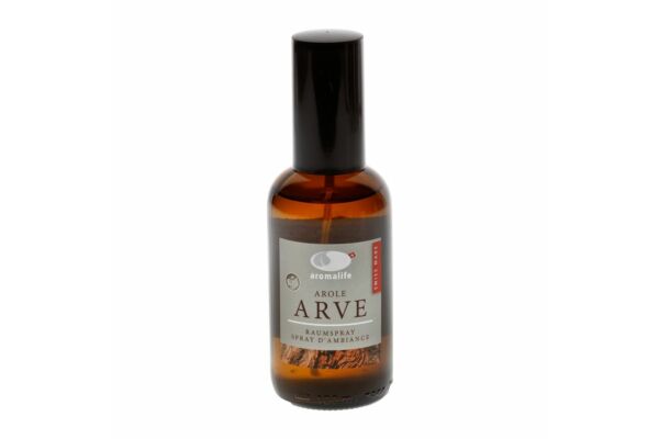 Aromalife AROLE spray d'ambiance BIO fl 100 ml