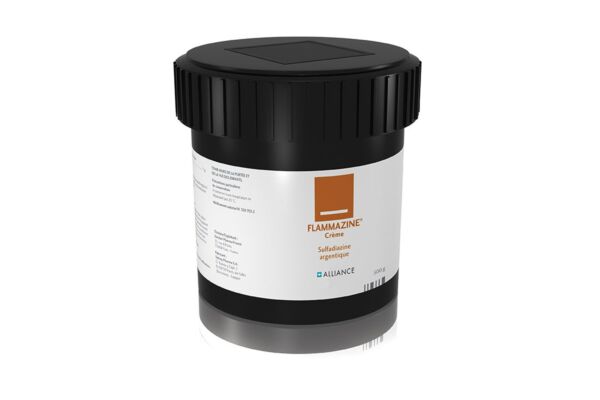 Flammazine Creme Topf 500 g