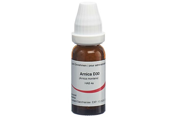 Omida arnica montana glob 30 D 14 g