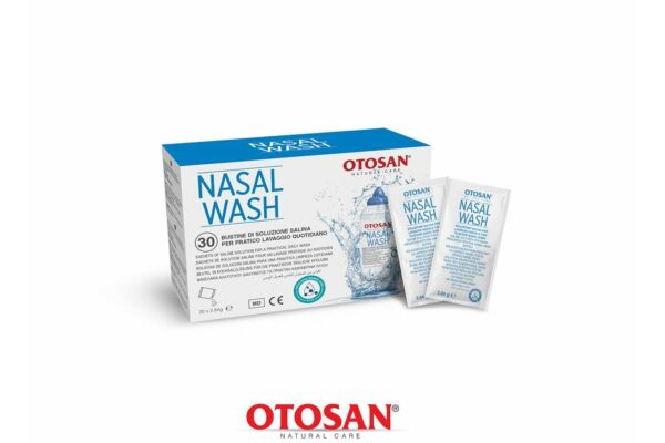 Otosan Nasal Wash rinçage nasal 30 sach 2.84 g