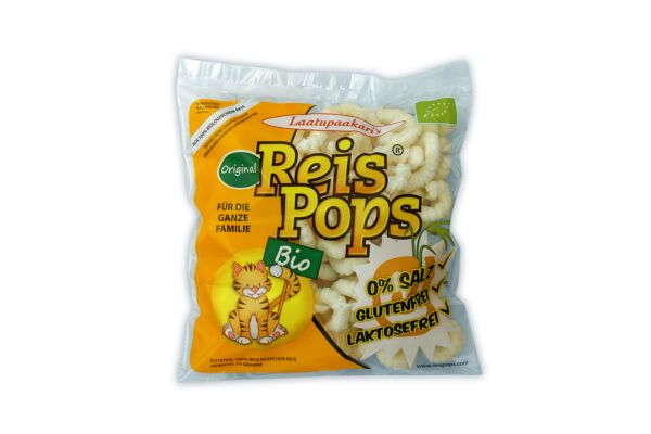 ReisPops Original Bio 75 g