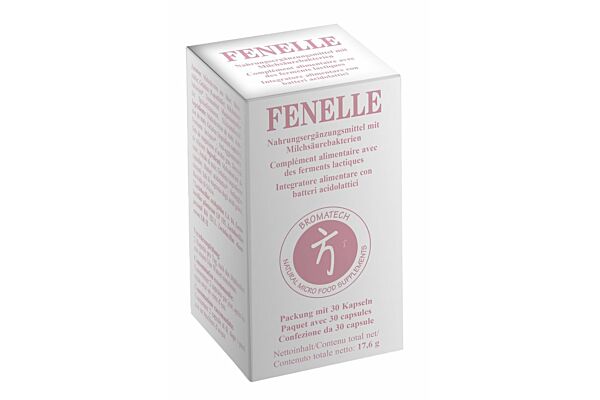 FENELLE BROMATECH caps fl 30 pce