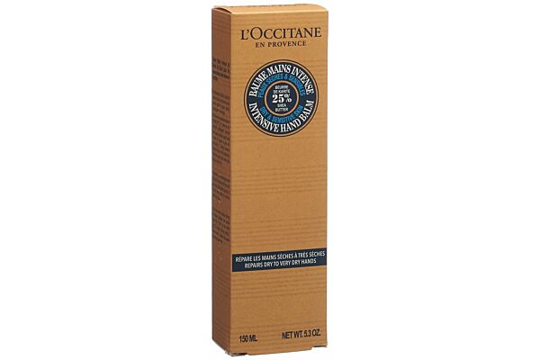 L'Occitane Karite Baume Mains Intense 150 ml