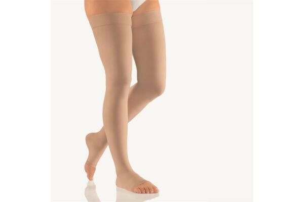 Bort Vital AG CCL2 I pointe ouverte normal caramel bande adhésive 1 paire