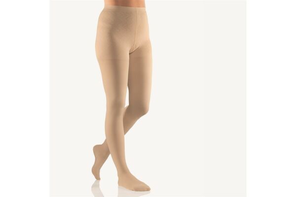 Bort Vital AT KKL2 I geschlossene Spitze normal beige Standard Leibteil