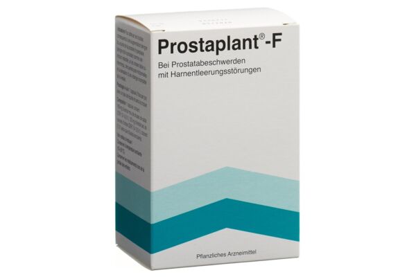 Prostaplant F caps moll 120 pce