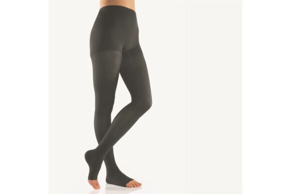 Bort Trend AT CCL2 I pointe ouverte normal anthracite partie ventrale standard