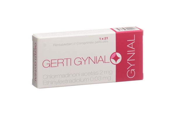 Gerti Gynial cpr pell 21 pce